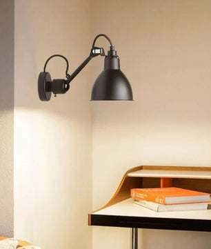 Nordic Rotatable Swing Arm Wall/Ceiling Light S112