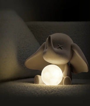 Baby Elephant Table Lamp