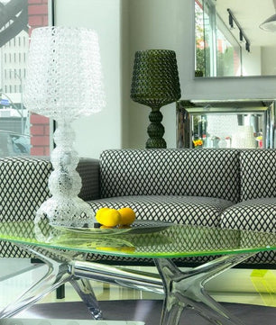 Exquisite Kabuki Table Lamp S28