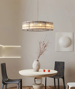 Mossi Glass Chandelier