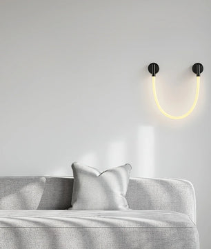 Flecto Tube Wall Lamp
