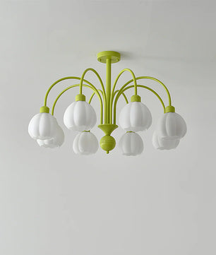 Lustra Flower Chandelier