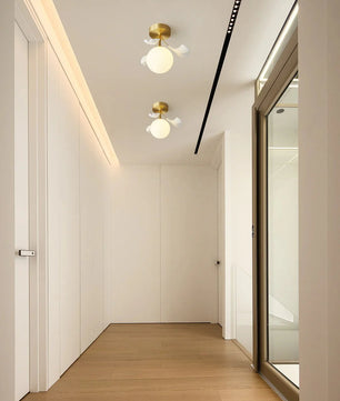 Allanie Gingko Ceiling Lamp