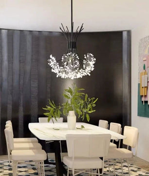 Starry Bouquet Chandelier