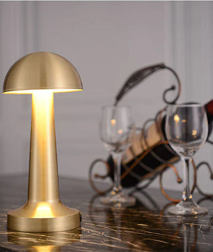 Mushroom Desk Lamp