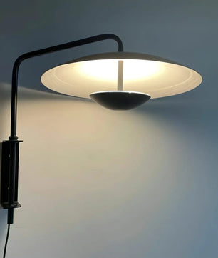 Ginger Plug In Wall Lamp