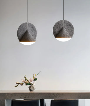 Ossa Resin Pendant Lamp