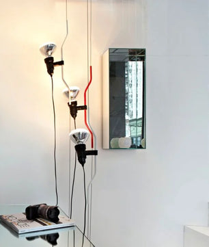 Parentesi Suspension Lamp