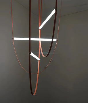 Wireline Pendant Light