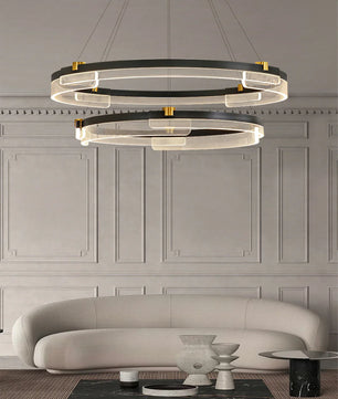 Aura Chandelier