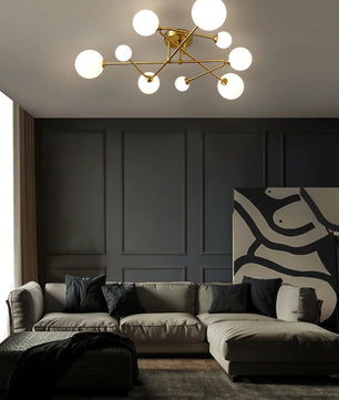 Sputnik Ceiling Lamp