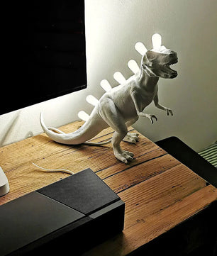 Stegosaurus Table Lamp