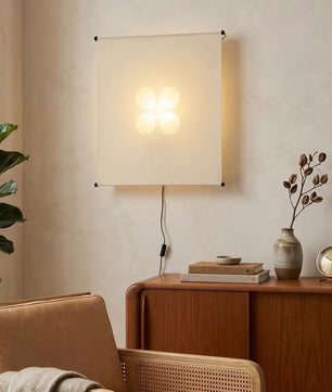 Atelier Paper Wall Sconce