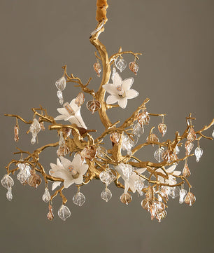 Fiori Chandelier
