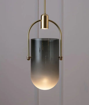 Giles Glass Pendant Light