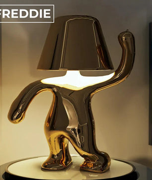 Golden Dancers - Lamp Collection
