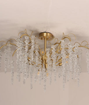 Emily Branch Ceiling Lamp