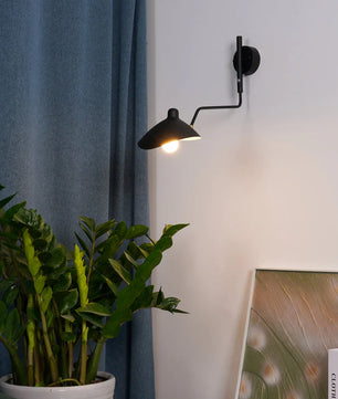 Serge Mouille Wall Lamp