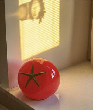 Creative LED Tomato Table Lamp