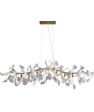 Gingko Chandelier D