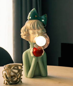 Bubble Girls - Lamp Collection