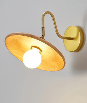 Edmund Wall Lamp