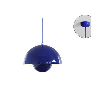 Flowerpot Pendant Light