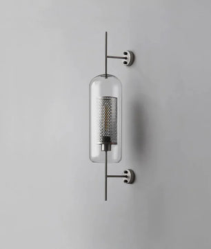Chiswick Glass Wall Lamp