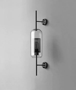 Chiswick Glass Wall Lamp