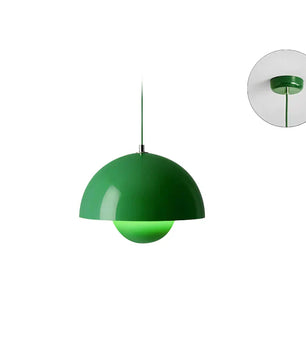 Flowerpot Pendant Light