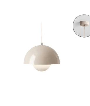 Flowerpot Pendant Light
