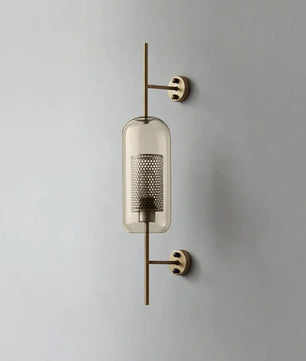 Chiswick Glass Wall Lamp