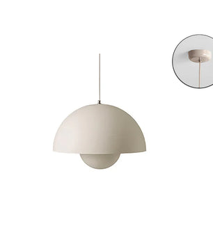 Flowerpot Pendant Light