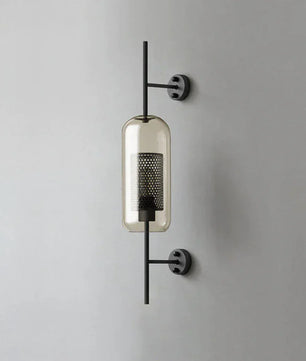 Chiswick Glass Wall Lamp