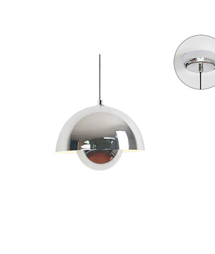 Flowerpot Pendant Light