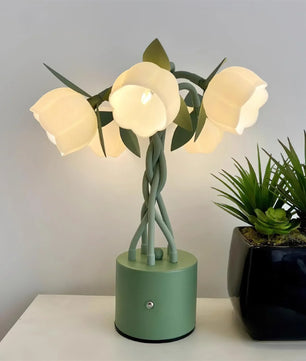 Faira Flower Table Lamp