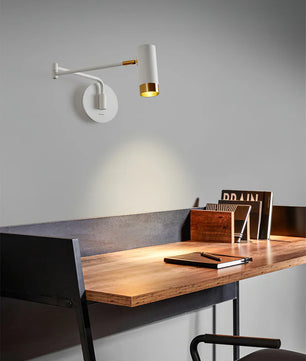 Fumi Swing Wall Lamp