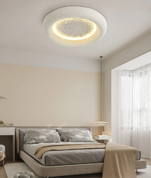 Lunar Glow Ceiling Lamp