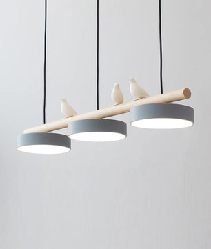 Sienna Bird Pendant Lamp