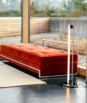 Tube Light Floor Lamp