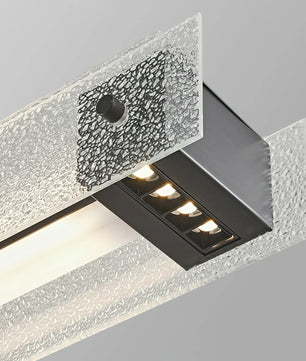 Camacho Black Chandelier