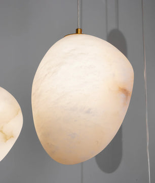 Goose Alabaster Pendant lamp