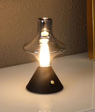 Theater Built-in Battery Table Lamp