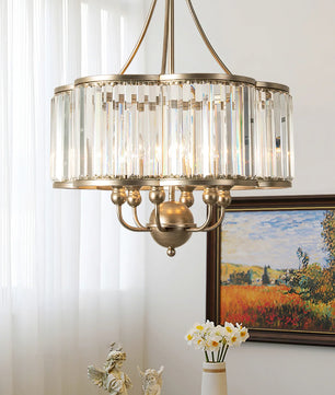 Alaisha Crystal Chandelier