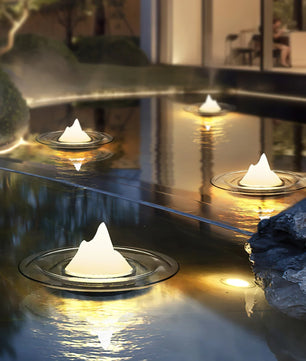 Iceberg Outdoor Post Light