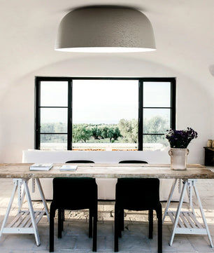 Djembe Ceiling Light