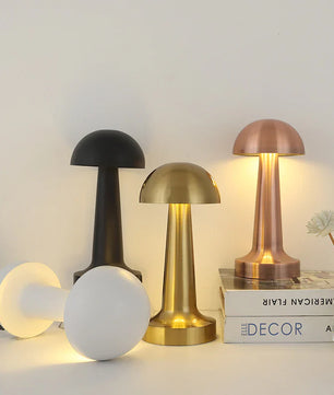 Mushroom Desk Lamp