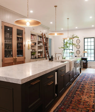 Julia Victor Pendant Lamp