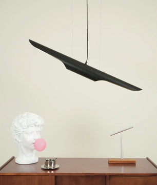 Coltrane Pipe Pendant Lamp