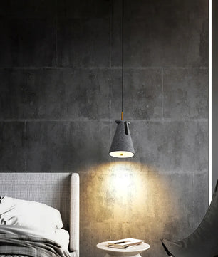 Kettle Resin Pendant Lamp